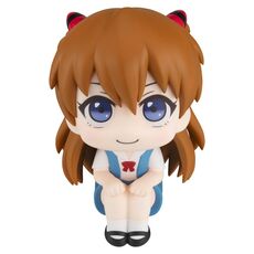 Evangelion: 3.0+1.0 Thrice Upon a Time Look Up Figure - Shikinami Asuka Langley