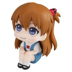 Evangelion: 3.0+1.0 Thrice Upon a Time Look Up Figure - Shikinami Asuka Langley- 3 image