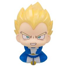 Dragon Ball Daima Look Up Figure - Super Saiyan Vegeta (mini)
