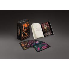 Tarot Cards Deck Cyberpunk 2077 with Guidebook