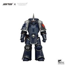 Warhammer The Horus Heresy 1/18 Action Figure - Night Lords Tactical Legionary MK III