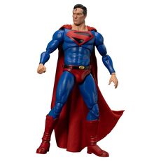 DC Comics Dynamic 8ction Heroes 1/9 Action Figure - Superman Limited Edition