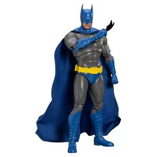 DC Comics Dynamic 8ction Heroes 1/9 Action Figure - Batman (Batman: The Golden Age) Limited Edition