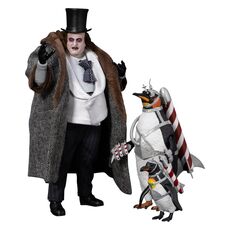 Batman Returns Dynamic 8ction Heroes 1/9 Action Figure - The Penguin SP