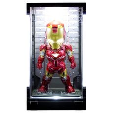 Marvel Mini Egg Attack Blind box Action figure- Iron Man Hall of Armor- 11 image