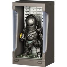 Marvel Mini Egg Attack Blind box Action figure- Iron Man Hall of Armor- 18 image