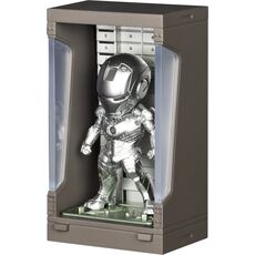 Marvel Mini Egg Attack Blind box Action figure- Iron Man Hall of Armor- 21 image