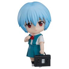 Rebuild of Evangelion Nendoroid Action Figure - Rei Ayanami (re-run)