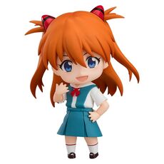 Rebuild of Evangelion Nendoroid Action Figure - Asuka Shikinami Langley (re-run)