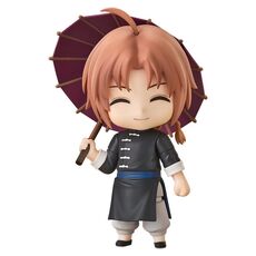 Gintama Nendoroid Action figure - Kamui