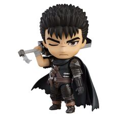 Berserk Nendoroid Action Figure - Guts (re-run)