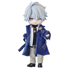 Honkai: Star Rail Nendoroid Doll Action figure - Phainon (Express Travel Ver.)