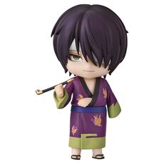 Gintama Nendoroid Action figure - Shinsuke Takasugi