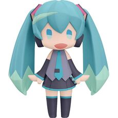 Character Vocal Series 01: Hatsune Miku HELLO! GOOD SMILE Figure - Hatsune Miku (3rd-run)