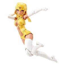 Megami Device 1/1 Plastic model kit - B1R-L Chassis Kit Skin Color E