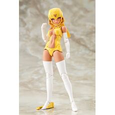 Megami Device 1/1 Plastic model kit - B1R-L Chassis Kit Skin Color E- 6 image