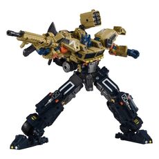 Transformers Overgear Action figure - OG-03 Optimus Prime- 4 image