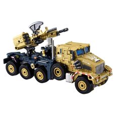 Transformers Overgear Action figure - OG-03 Optimus Prime- 9 image