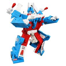 Transformers Missing Link Action figure - C-10 Ultra Magnus