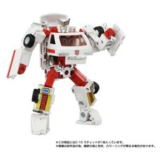 Transformers Missing Link Action figure - C-15 Ratchet