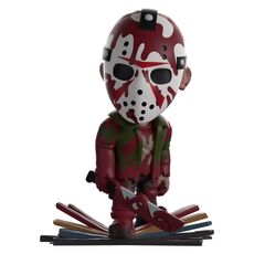 Dead by Daylight Mini figure - Bloody Jason
