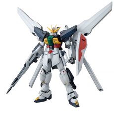GUNDAM MG 1/100 - GX-9901-DX Gundam Double X
