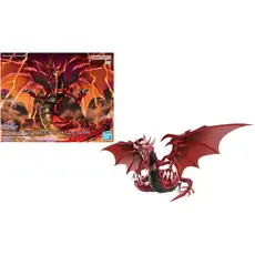 Yu-Gi-Oh! Figure-rise Standard Amplified Plastic Model Kit - Slifer the Sky Dragon