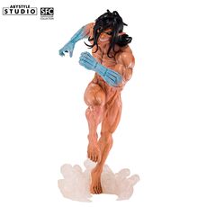Attack on Titan SFC Statue - Eren (Titan Form)