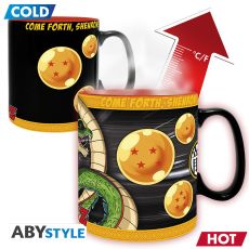 Dragon Ball Z Heat Change Mug - Shenron (460 ml)