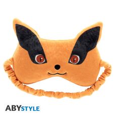 Naruto Shippuden sleep mask - Kyubi