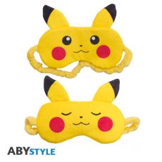 Pokemon sleep mask - Pikachu