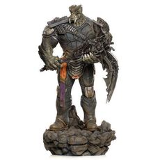 Avengers: Endgame BDS Art Scale Statue 1/10 Cull Obsidian Black Order