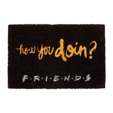 Friends Doormat - How You Doin'? 40 x 60 cm