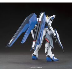 Plastikový model GUNDAM HGCE 1/144 ZGMF-X10A Freedom Gundam- 3 image