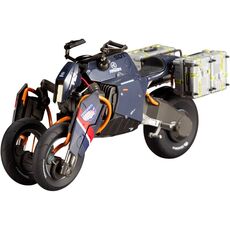 Death Stranding Plastic Model Kit 1/12 - Reverse Trike