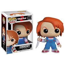 Child´s Play POP! Figur - Chucky