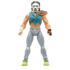 Teenage Mutant Ninja Turtles Ultimates Actionfigur - Casey Jones