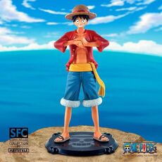 Figurka One Piece SFC - Monkey D. Luffy- 8 image