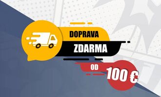 Doprava zdarma