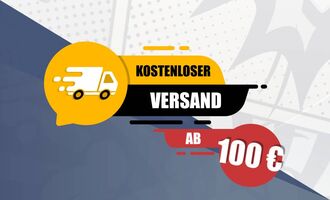 Kostenloser Versand