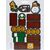 Magnety na lednici Super Mario - Mushroom Kingdom (23 pcs.)- 2 image