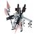 GUNDAM MG 1/100 Plastikmodell Full Armor Unicorn Gundam Ver. KA