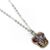 Harry Potter - Gryffindor necklace (silver plated)