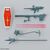 Model figurki GUNDAM Entry Grade - RX-78-2 Gundam (Full Weapon Set)- 9 image