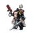 Warhammer 40K Action Figure 1/18 - Black Templars Sword Brethren Brother Lombast