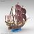 One Piece: Plastic Model Kit Grand Ship Collection - Oro Jackson- 2 image