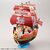 One Piece: Grand Ship Collection Plastic Model Kit - Queen Mama Chanter- 2 image