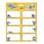 Disney notebook stickers - Stitch