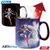 Sailor Moon Heat Change Mug - Sailor Moon & Chibi (460 ml)