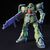 GUNDAM HGUC 1/144 Plastic Model Kit - MS-06FZ ZAKU II FZ- 3 image
